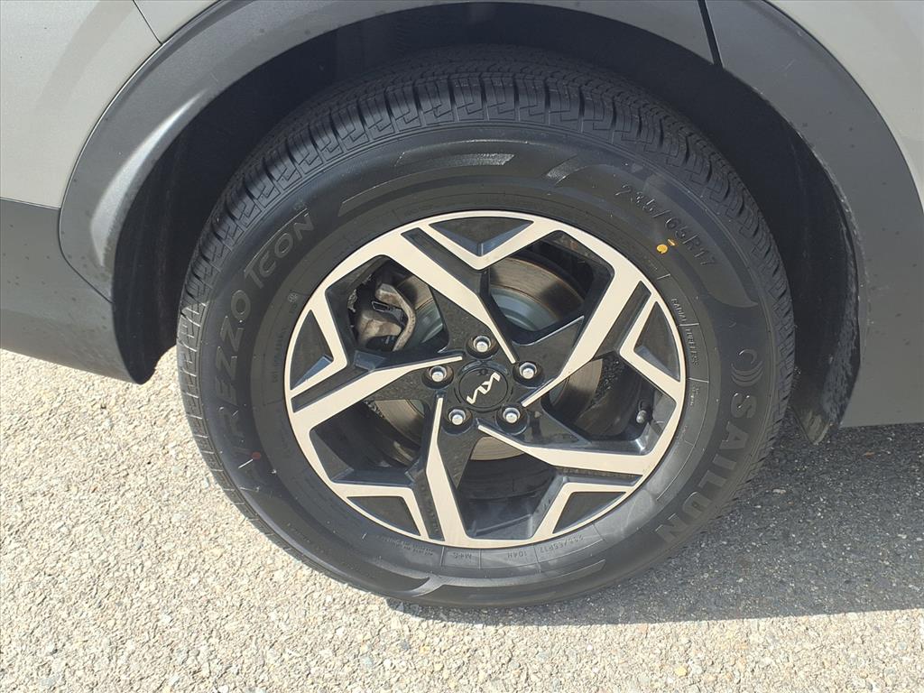 used 2024 Kia Sportage car, priced at $25,888