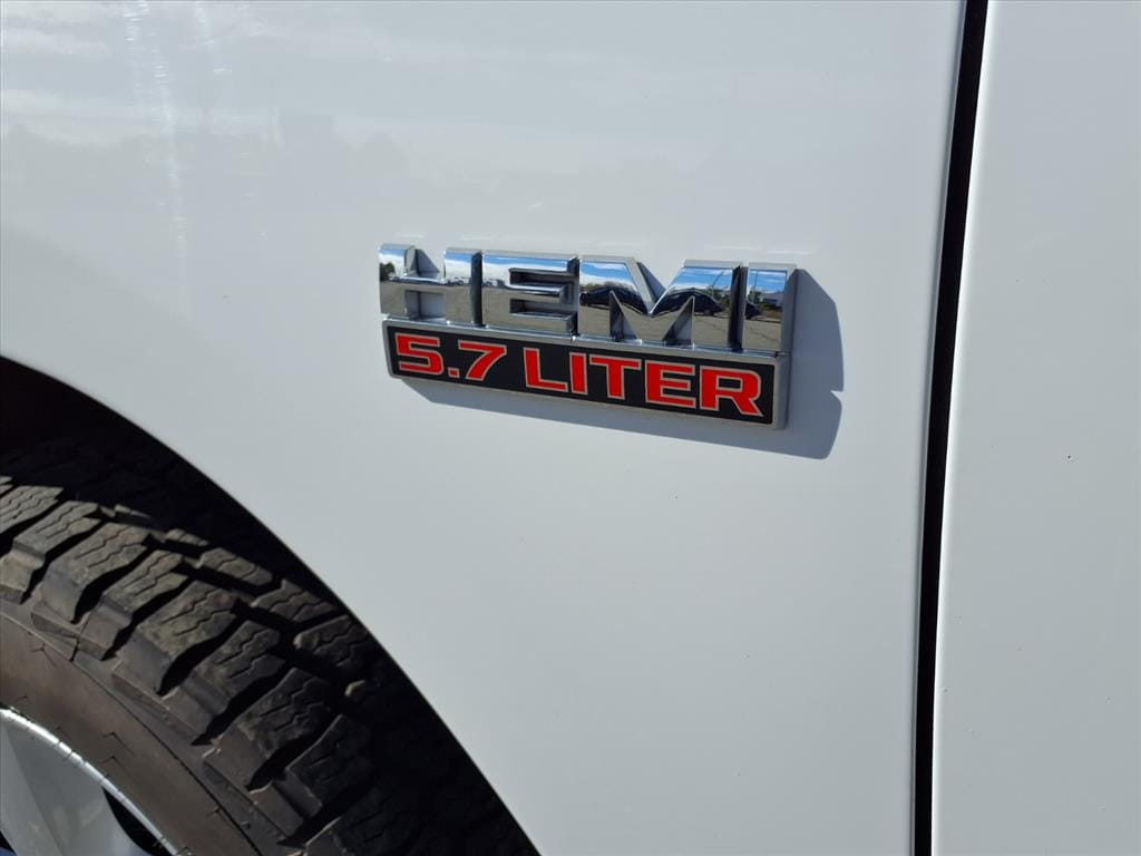 used 2021 Ram 1500 Classic car, priced at $27,777