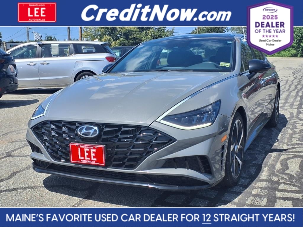 used 2023 Hyundai Sonata car, priced at $25,777