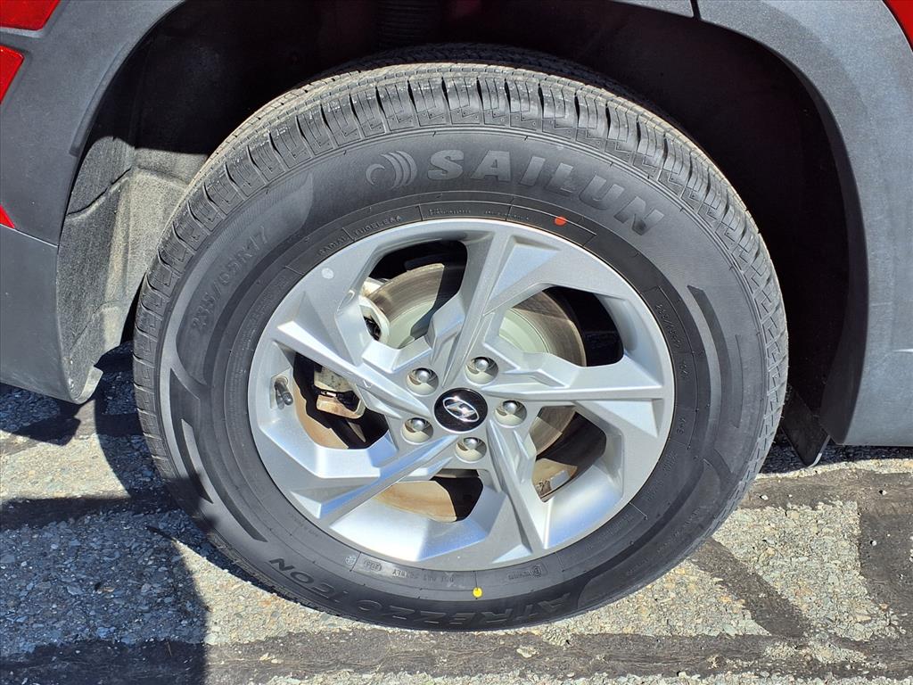 used 2023 Hyundai Tucson car, priced at $24,995