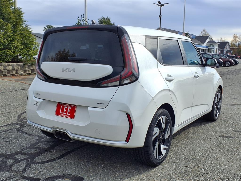 used 2023 Kia Soul car, priced at $20,995