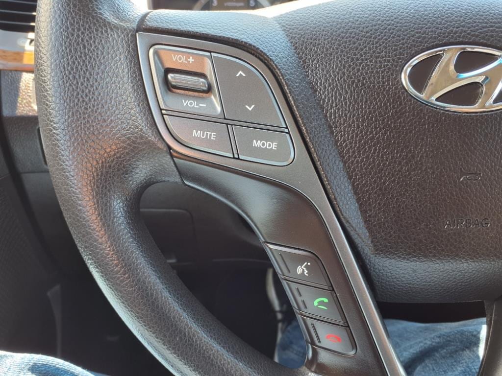used 2016 Hyundai Santa Fe Sport car, priced at $16,995