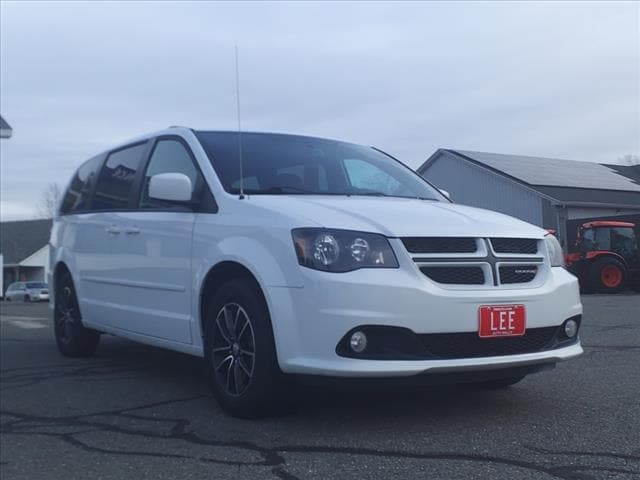 used 2017 Dodge Grand Caravan car, priced at $15,995