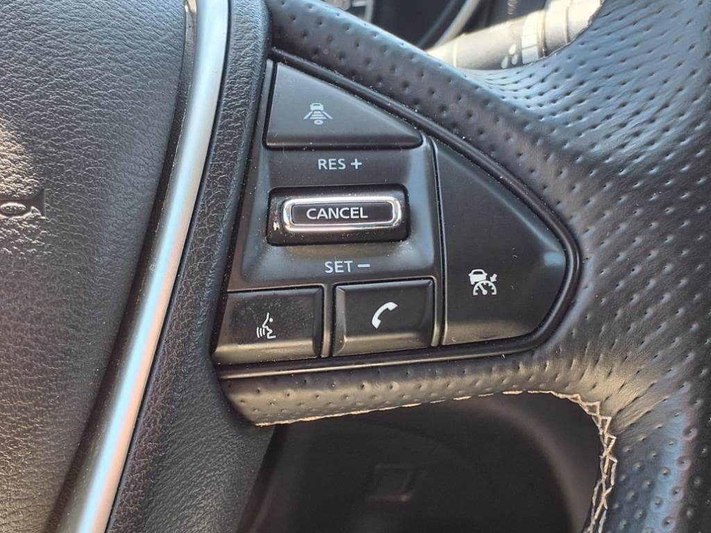used 2023 Nissan Maxima car, priced at $26,444