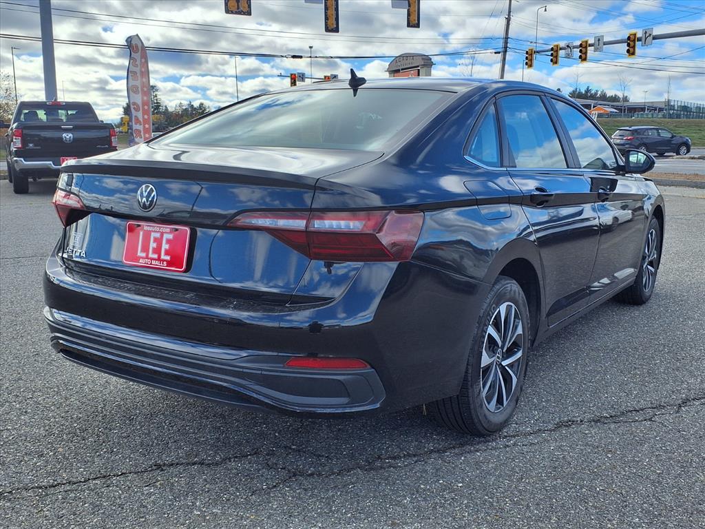 used 2024 Volkswagen Jetta car, priced at $19,999