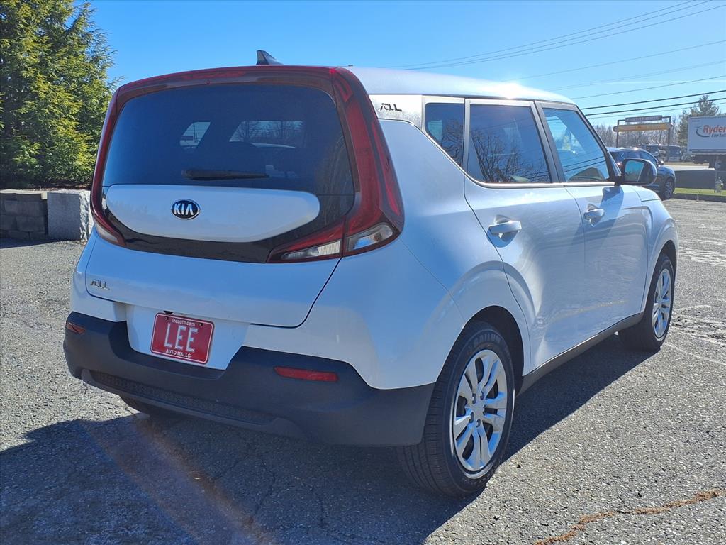 used 2020 Kia Soul car, priced at $15,995