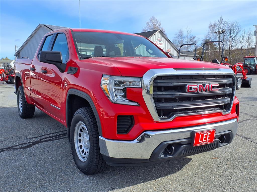 used 2020 GMC Sierra 1500 car, priced at $26,555