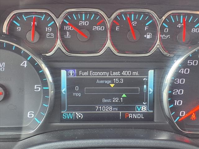 used 2019 Chevrolet Silverado 1500 LD car, priced at $28,888