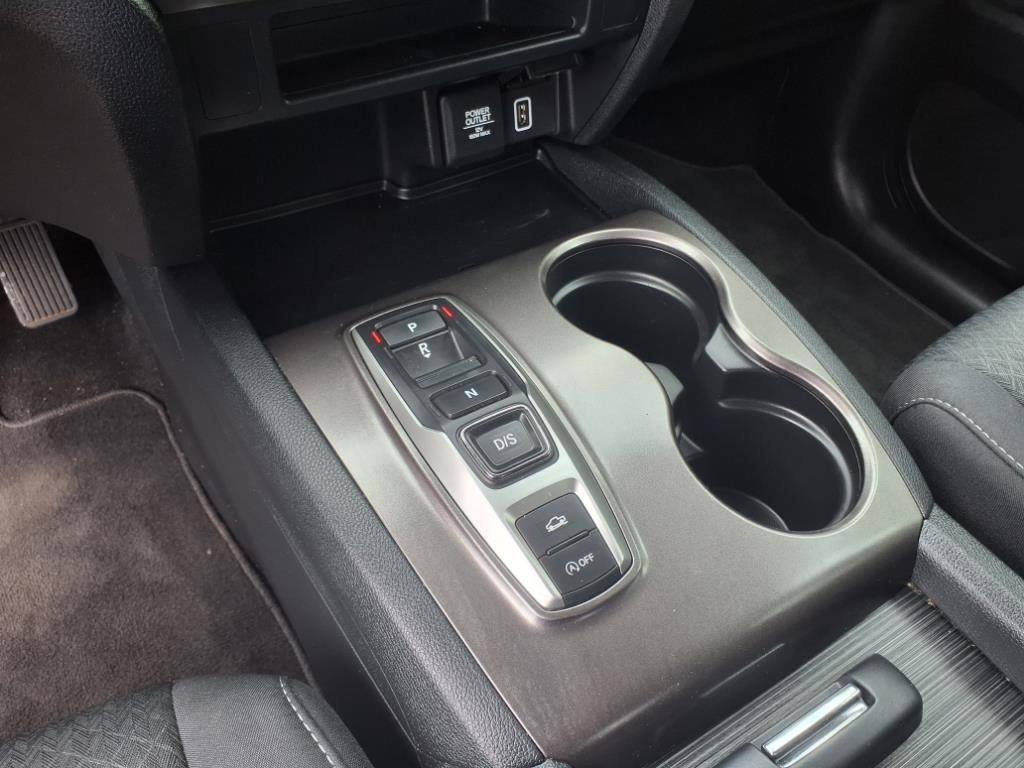 used 2020 Honda Ridgeline car, priced at $28,444