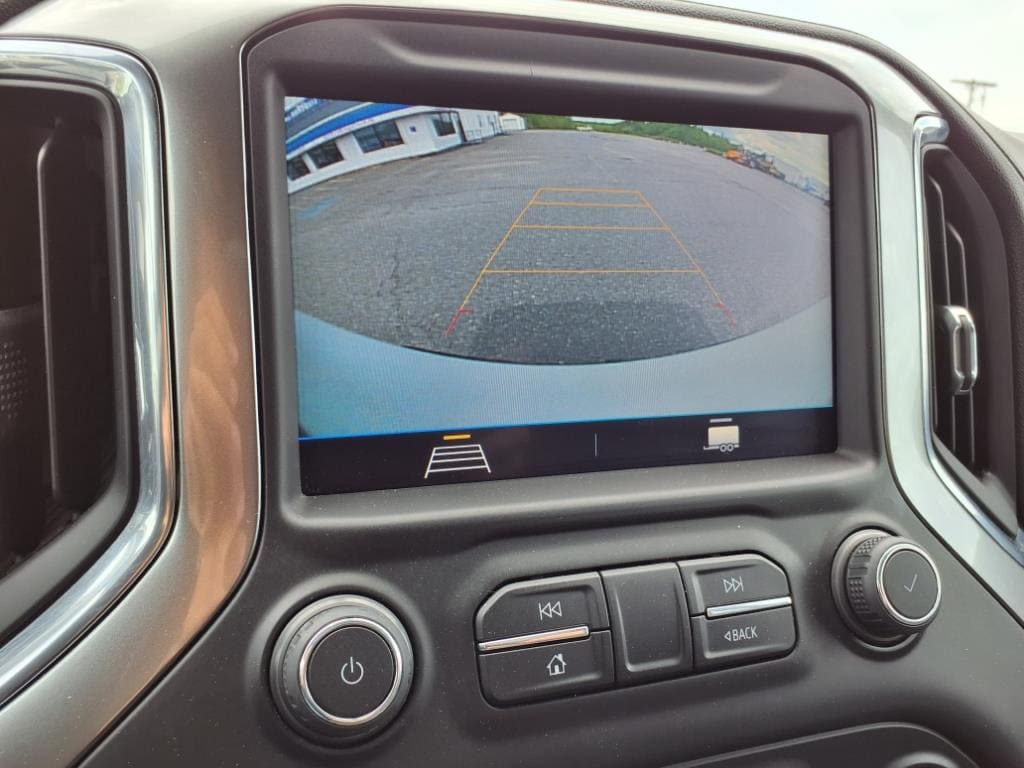 used 2021 Chevrolet Silverado 1500 car, priced at $33,995