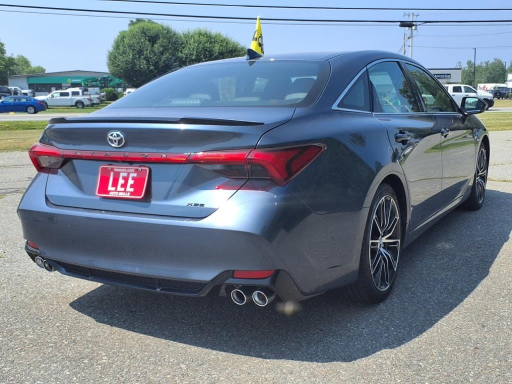 used 2019 Toyota Avalon car, priced at $25,333