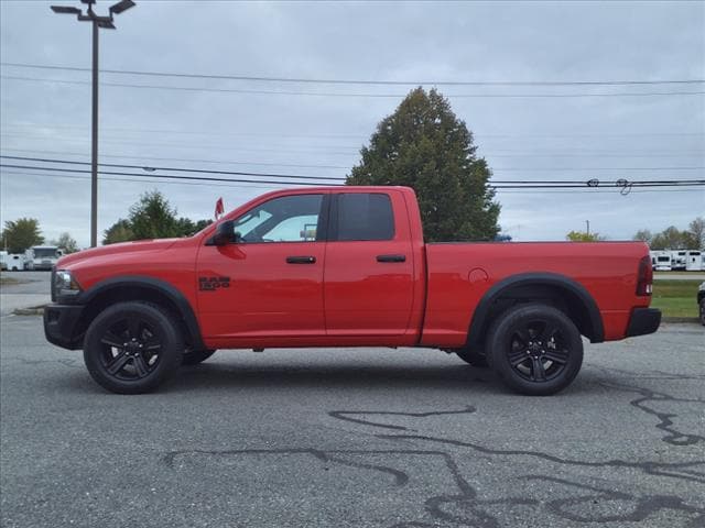 used 2022 Ram 1500 Classic car, priced at $30,999