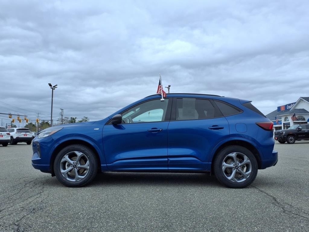used 2023 Ford Escape car, priced at $26,555