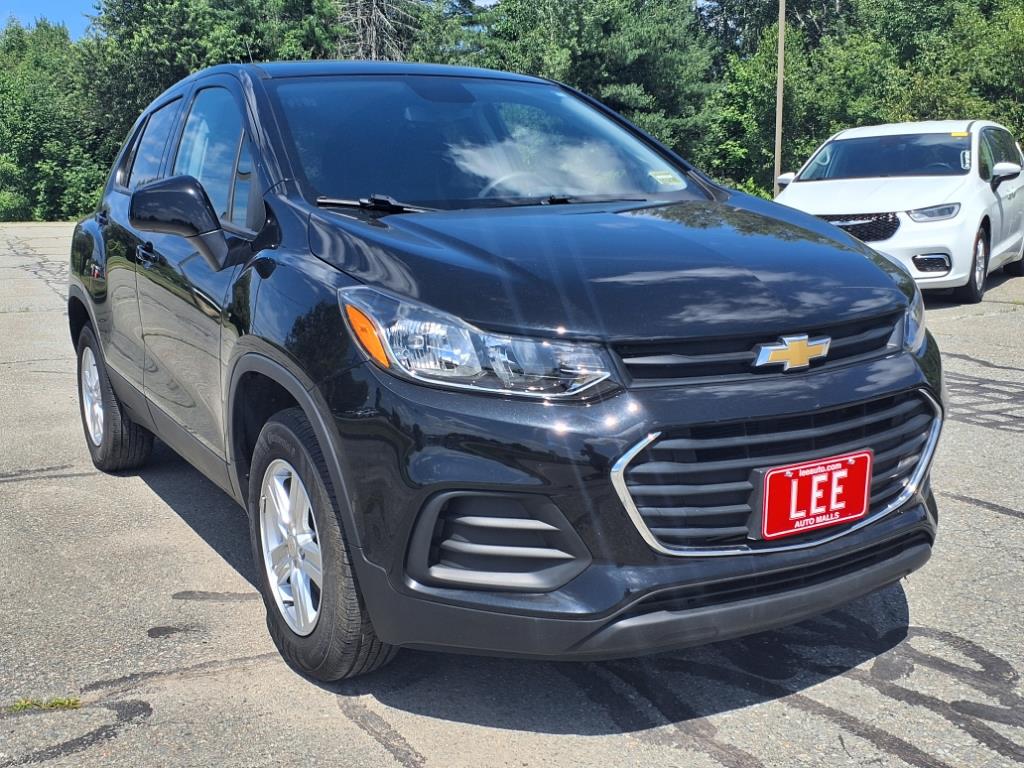 used 2022 Chevrolet Trax car, priced at $19,777