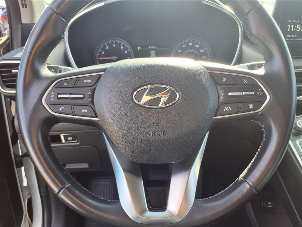 used 2023 Hyundai Santa Fe car, priced at $24,888