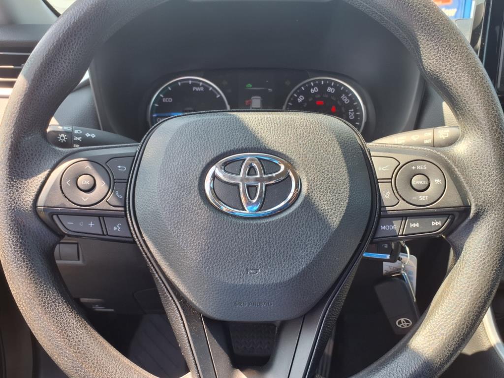 used 2020 Toyota RAV4 Hybrid car, priced at $23,995