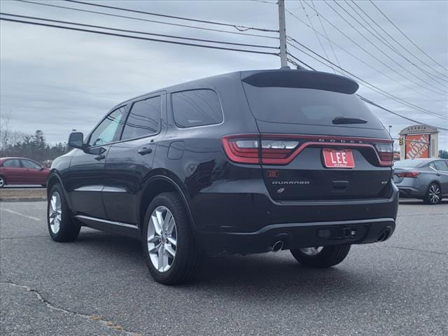 used 2023 Dodge Durango car, priced at $32,555