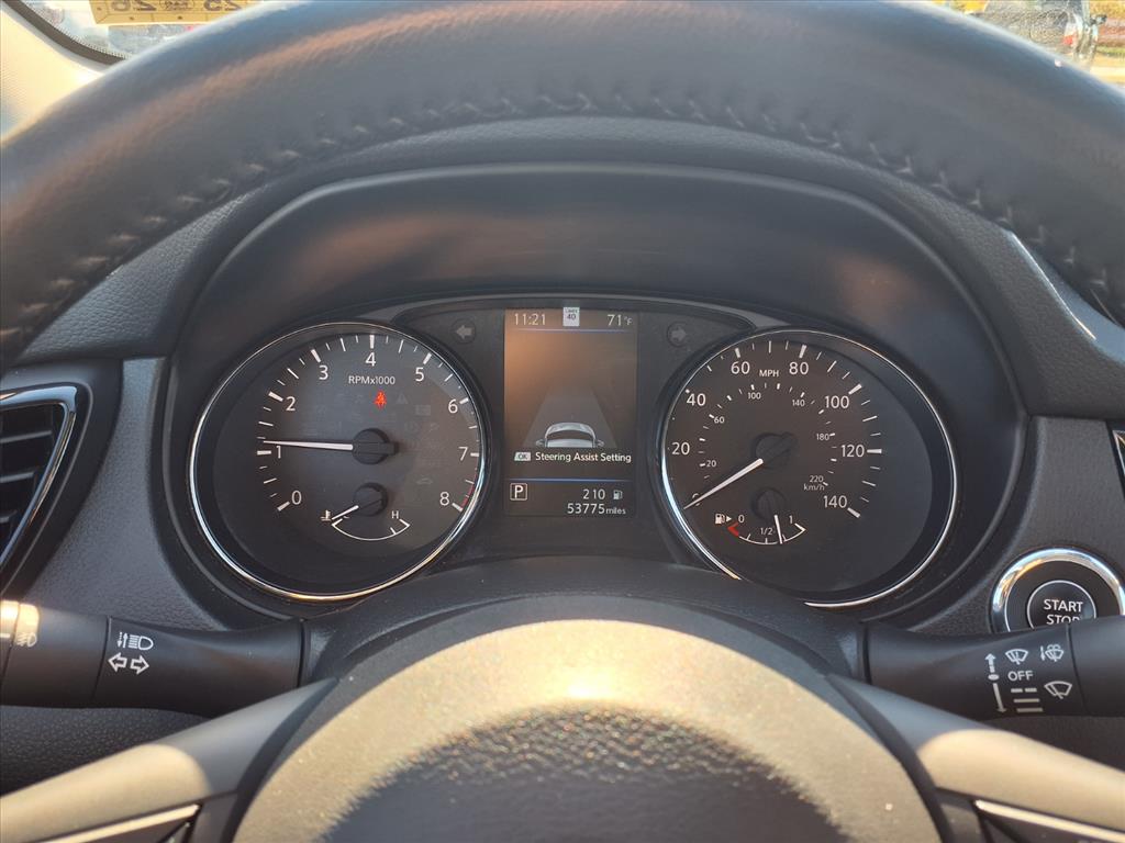 used 2022 Nissan Rogue Sport car, priced at $24,999