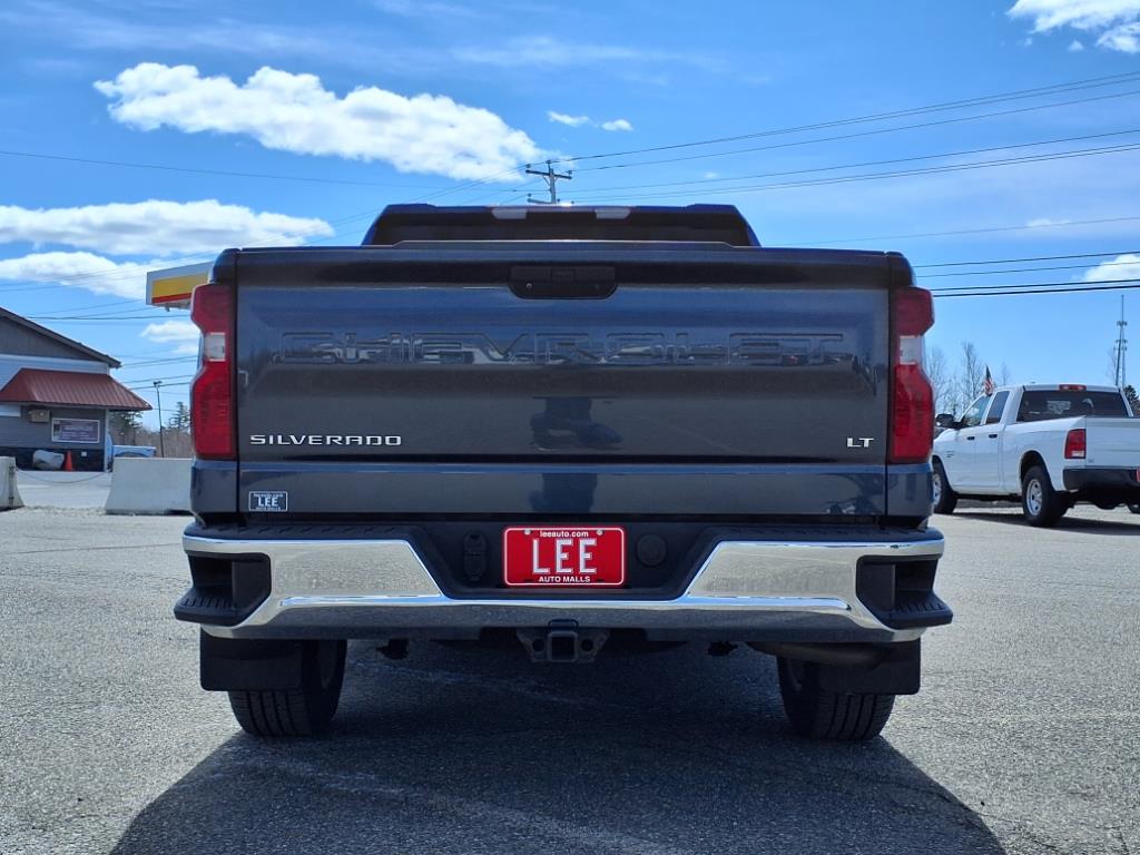 used 2020 Chevrolet Silverado 1500 car, priced at $32,995