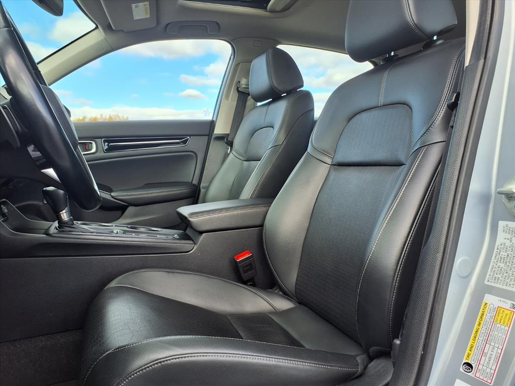 used 2022 Honda Civic car, priced at $26,555