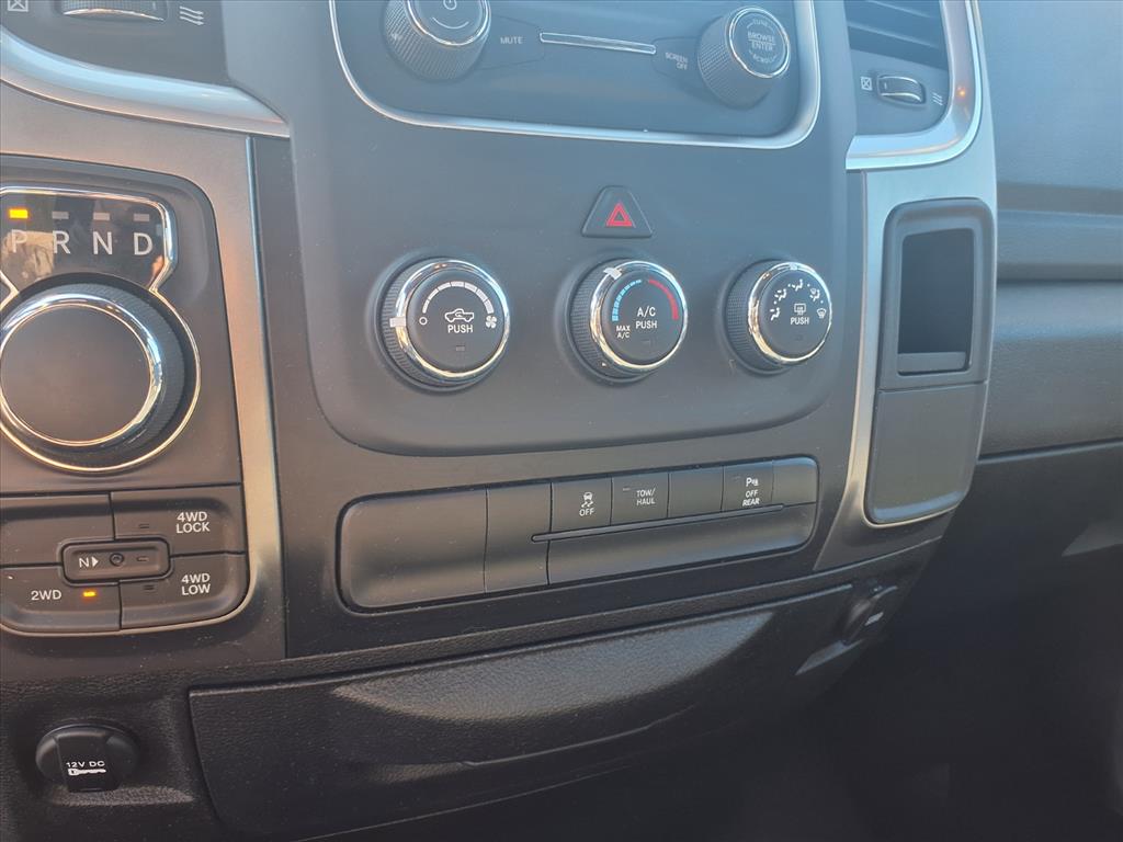 used 2024 Ram 1500 Classic car, priced at $34,555