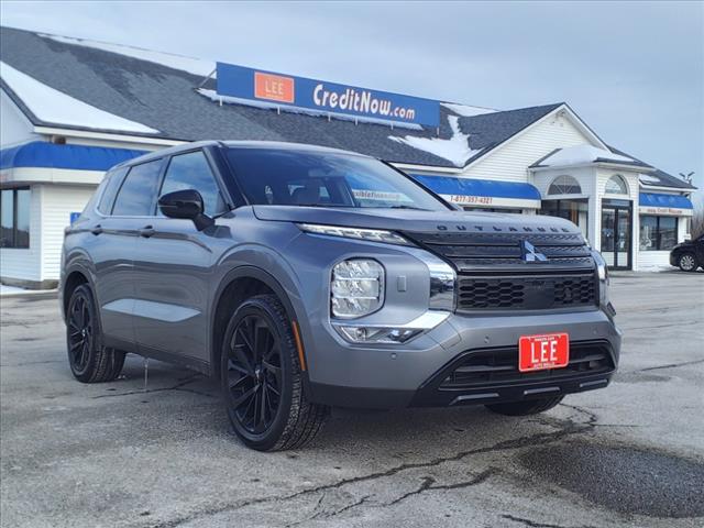 used 2023 Mitsubishi Outlander car, priced at $26,333