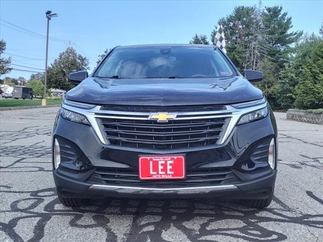 used 2023 Chevrolet Equinox car, priced at $22,555