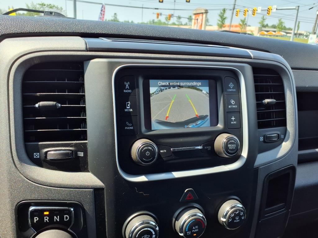 used 2022 Ram 1500 Classic car, priced at $28,999