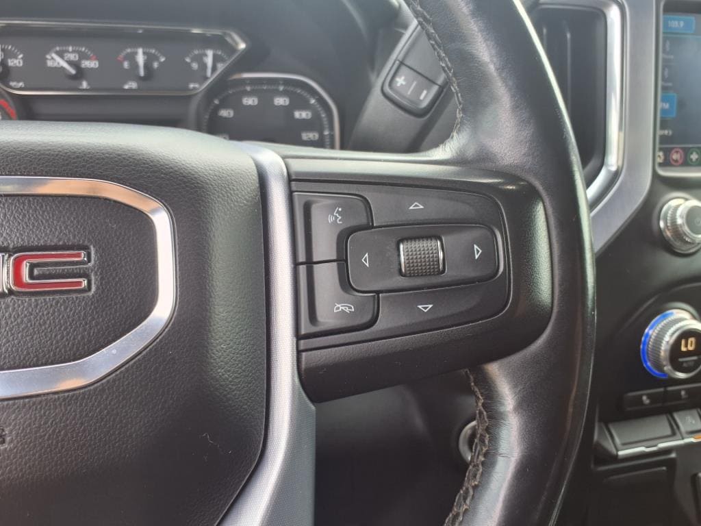 used 2019 GMC Sierra 1500 car, priced at $29,777