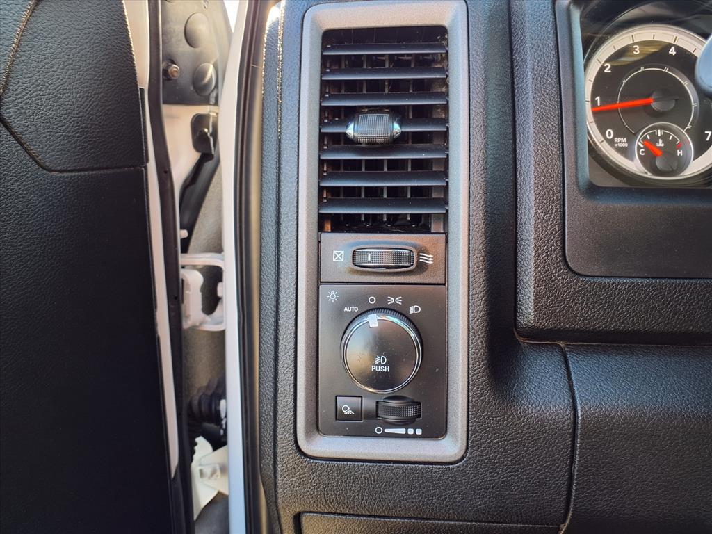 used 2021 Ram 1500 Classic car, priced at $27,777