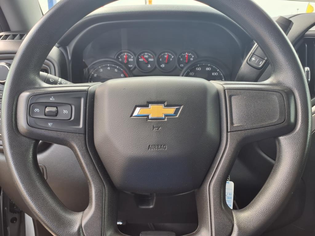 used 2020 Chevrolet Silverado 1500 car, priced at $30,555
