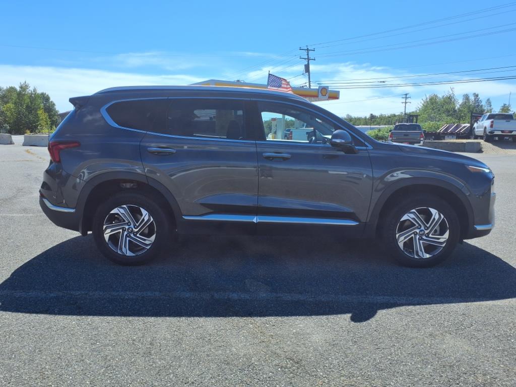 used 2023 Hyundai Santa Fe car, priced at $27,555