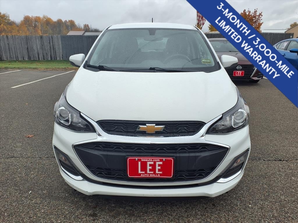 used 2021 Chevrolet Spark car, priced at $14,555
