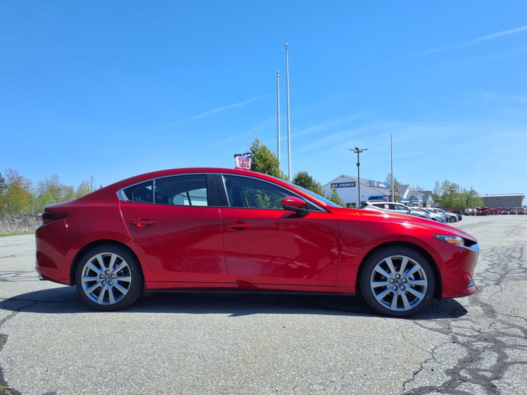 used 2023 Mazda Mazda3 car, priced at $22,777