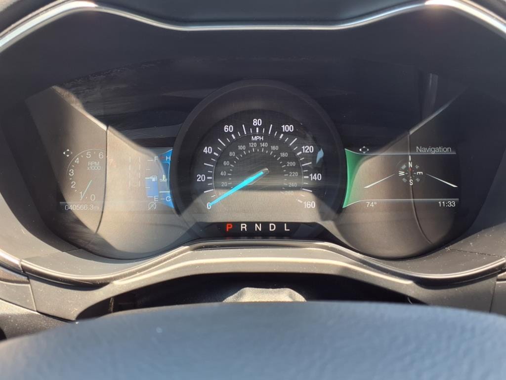 used 2020 Ford Fusion car, priced at $18,777