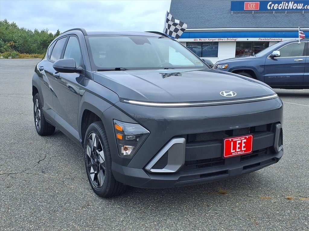 used 2024 Hyundai Kona car, priced at $23,995