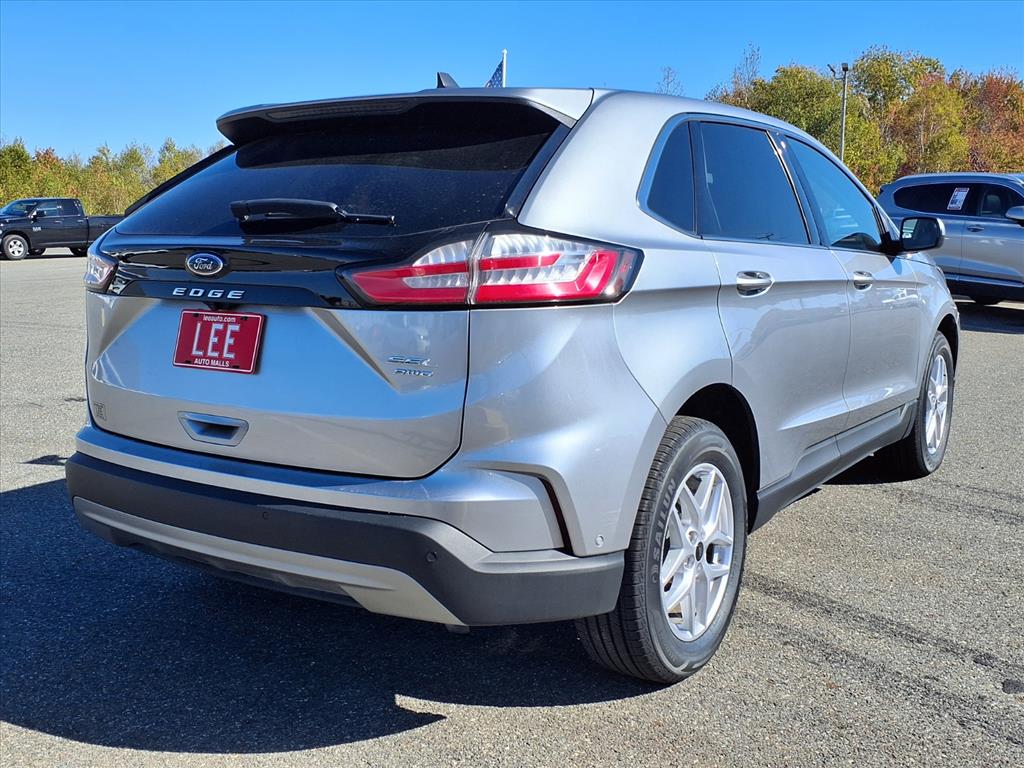 used 2023 Ford Edge car, priced at $23,999