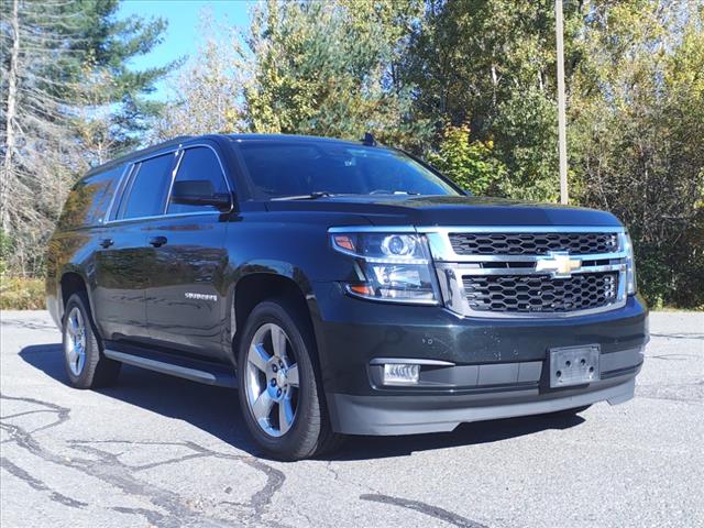 used 2016 Chevrolet Suburban car, priced at $17,777