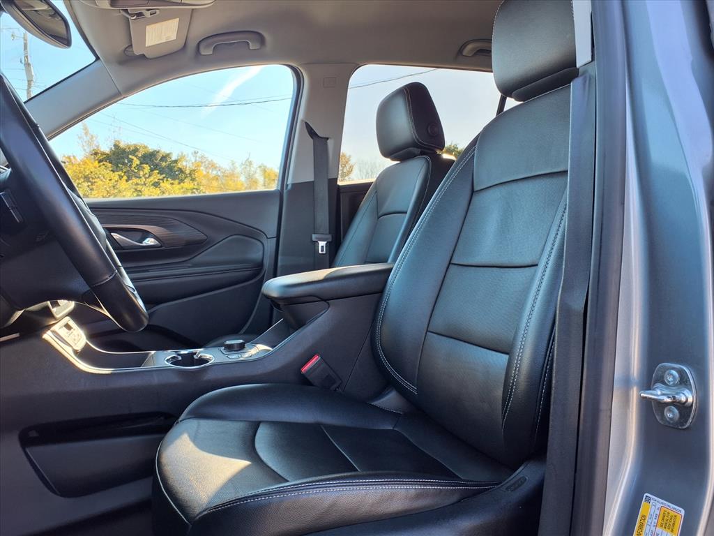 used 2024 GMC Terrain car, priced at $26,777