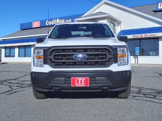 used 2022 Ford F-150 car, priced at $32,999