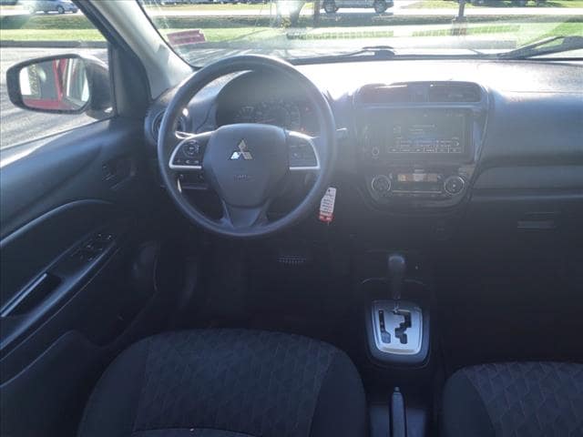 used 2021 Mitsubishi Mirage car, priced at $15,995