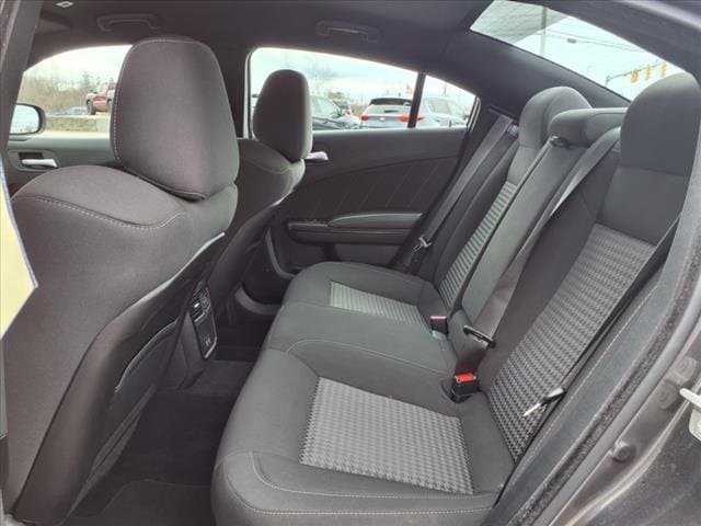 used 2023 Dodge Charger car, priced at $27,999