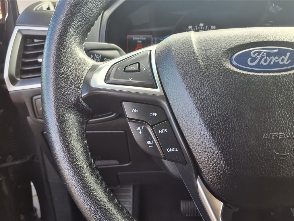 used 2023 Ford Edge car, priced at $24,999