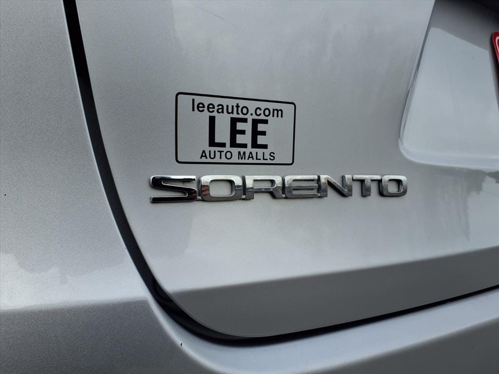 used 2017 Kia Sorento car, priced at $17,995