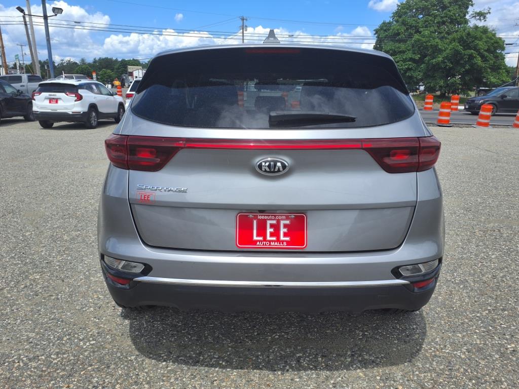 used 2020 Kia Sportage car, priced at $20,555