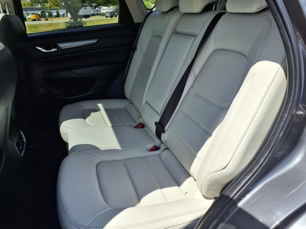 used 2022 Mazda CX-5 car, priced at $28,555
