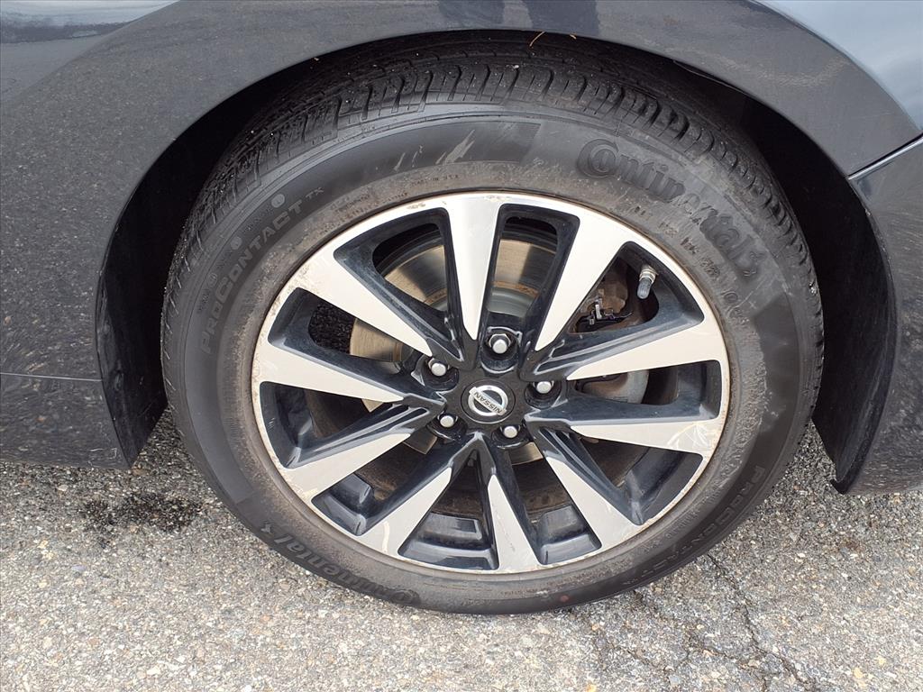 used 2018 Nissan Altima car, priced at $16,995