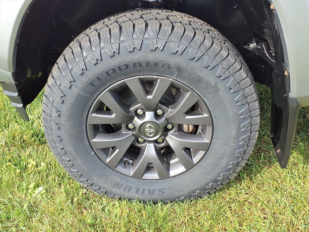 used 2021 Toyota Tacoma car, priced at $33,999