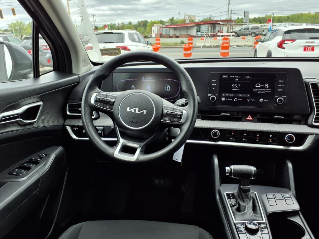 used 2023 Kia Sportage car, priced at $25,777