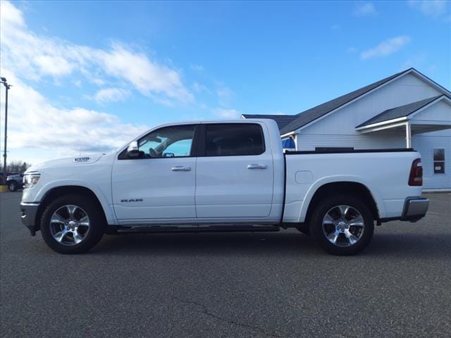 used 2022 Ram 1500 car, priced at $44,999